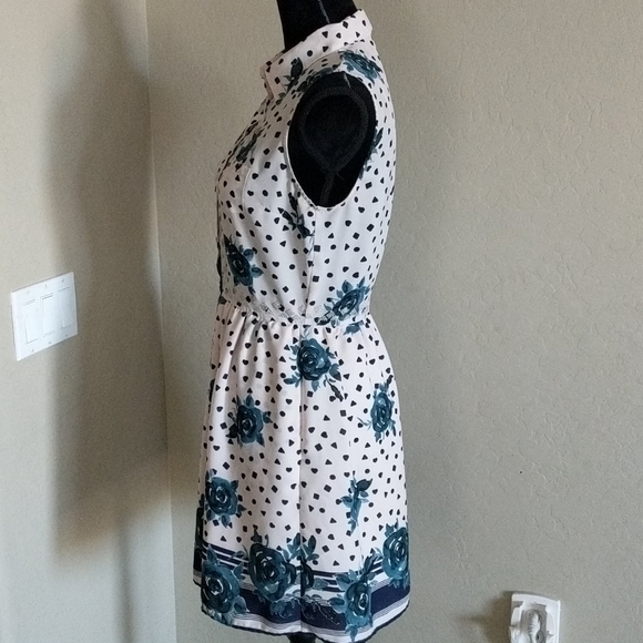 Maison Jules Shirtdress - Picture 5 of 9